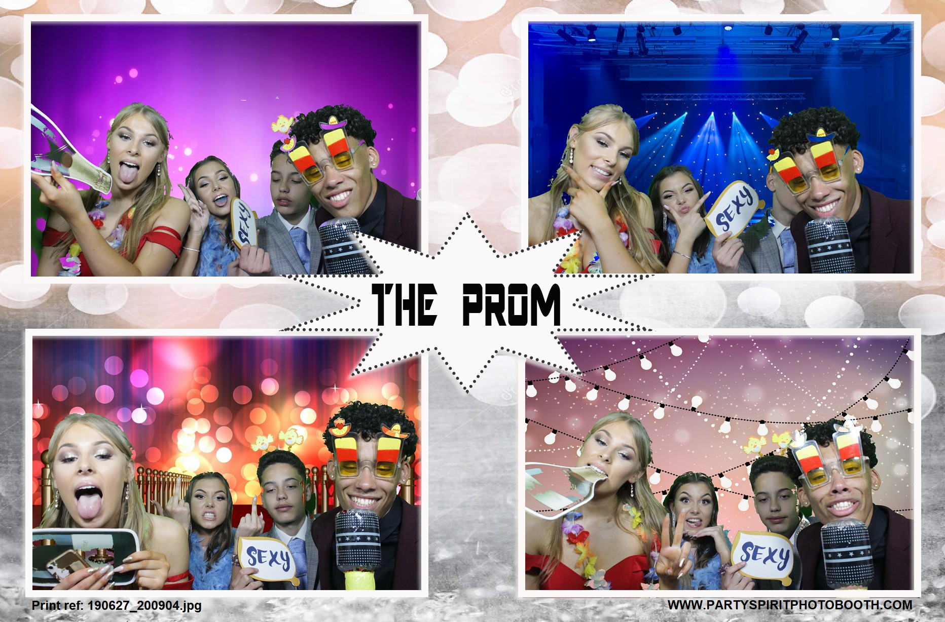 Year 11 Prom | View more photos from the event at gallery.partyspiritphotobooth.com/u/PartySpiritPhotoBooth/Year-11-Prom